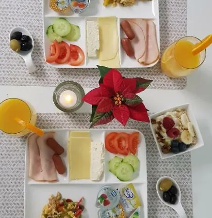 Szálloda Sansa Maastricht
